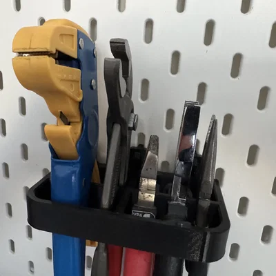 Kệ Giữ Kềm IKEA SKADIS