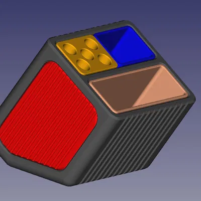 Hộp Đựng Đồ Để Bàn - Hộp Đựng Văn Phòng Phẩm