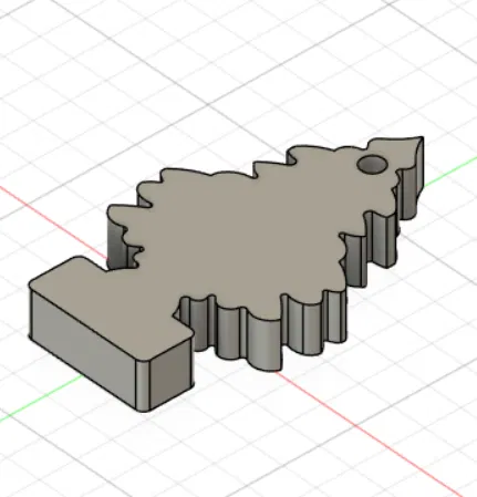 Túi Thơm Xe RC Tỉ Lệ 1/10 - Image 1