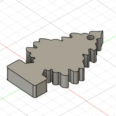 Túi Thơm Xe RC Tỉ Lệ 1/10