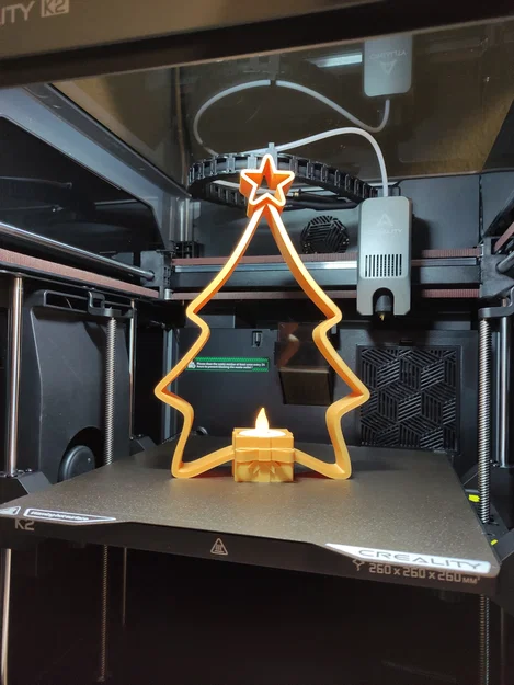 Đèn LED Cây Thông Noel - Image 2