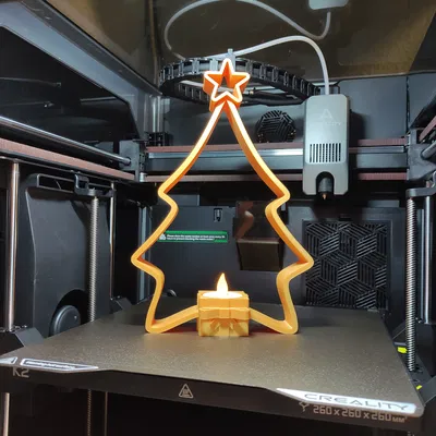 Đèn LED Cây Thông Noel