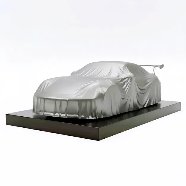 Porsche GT3 RS - Nghệ thuật che đậy - Image 2