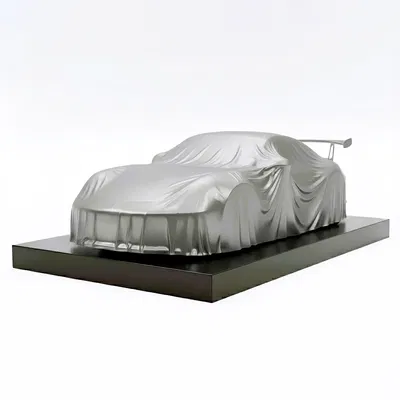 Porsche GT3 RS - Nghệ thuật che đậy