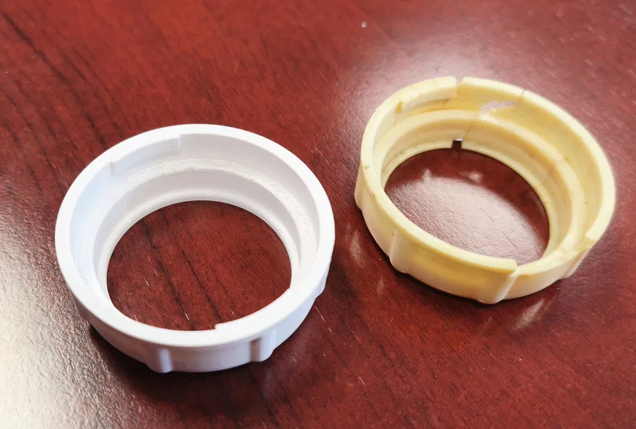 Đai Ốc Máy Sấy Tóc Zlatník - Hair Dryer Nut - Image 1