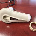 Đai Ốc Máy Sấy Tóc Zlatník - Hair Dryer Nut - Thumbnail 4