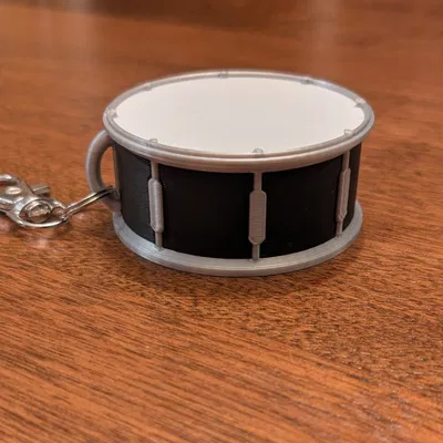 Móc Khóa / Đồ Trang Trí Trống Snare