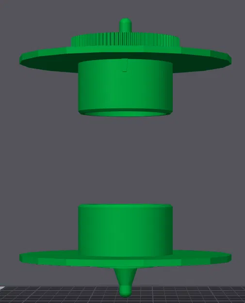 Trục Quay Thay Thế Cho Kodak 6800/6850 - Image 3