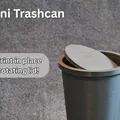 Thùng Rác Mini - Thumbnail 1