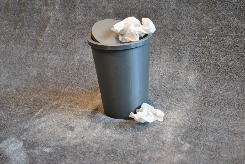 Thùng Rác Mini - Image 4