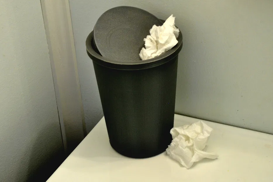 Thùng Rác Mini - Image 8