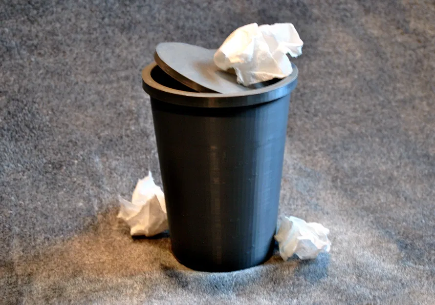 Thùng Rác Mini - Image 11