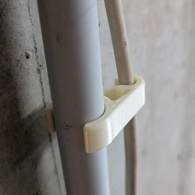 Kẹp giữ dây cáp