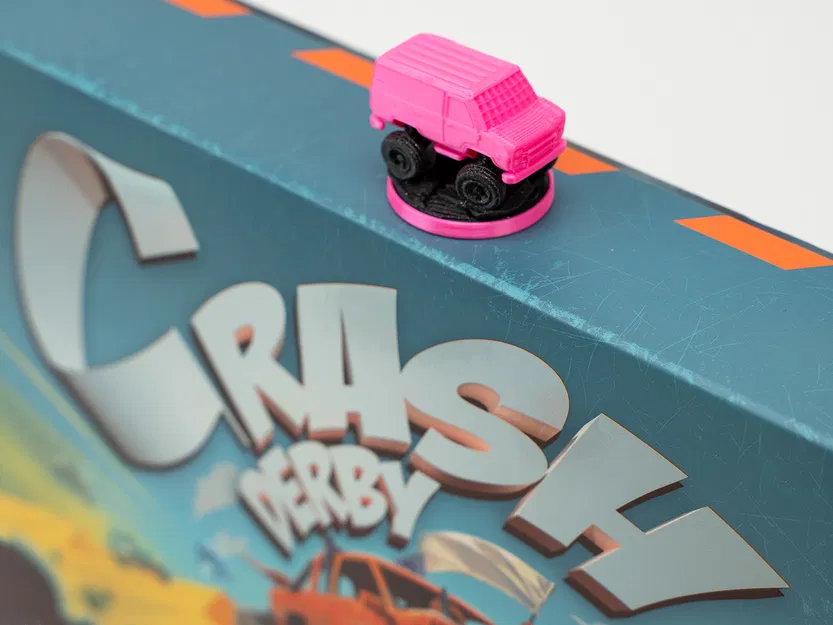 Nâng Cấp Xe Van Đấu Va Chạm - Image 1