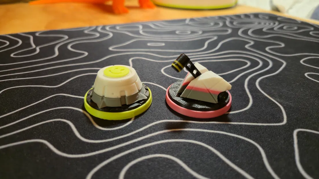 Crash Derby | Robot Rumble Tùy Chỉnh - Image 1