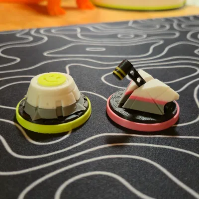 Crash Derby | Robot Rumble Tùy Chỉnh