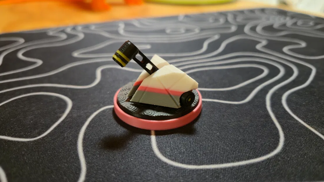 Crash Derby | Robot Rumble Tùy Chỉnh - Image 6