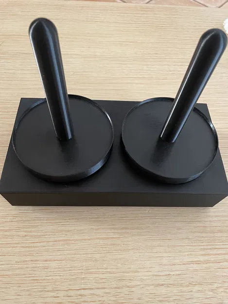 Giá đỡ cuộn len đôi - Image 1