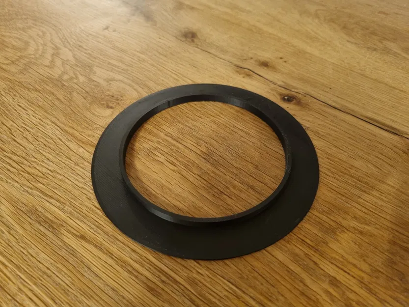 IKEA FADO (25 cm) – Đế / Mặt bích - Image 1