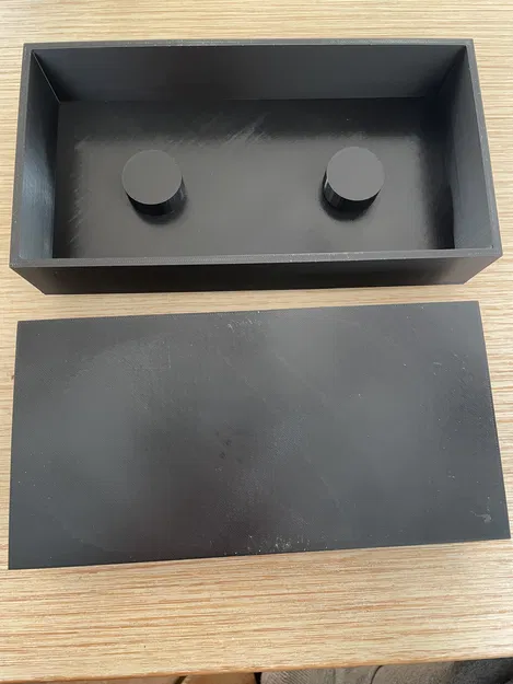 Giá đỡ cuộn len đôi - Image 3