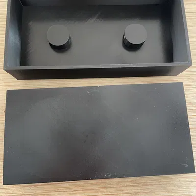 Giá đỡ cuộn len đôi