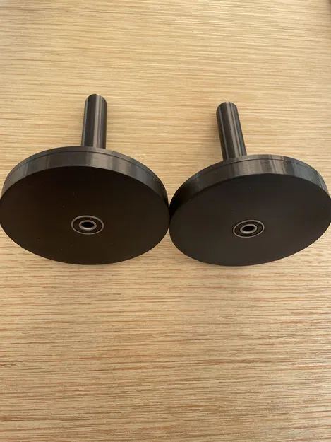 Giá đỡ cuộn len đôi - Image 7