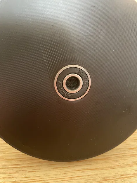 Giá đỡ cuộn len đôi - Image 8