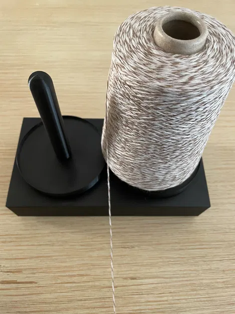 Adapter Nón Giữ Cuộn Len - Image 3