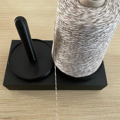 Adapter Nón Giữ Cuộn Len