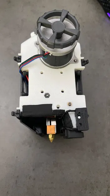 Nâng cấp Đầu phun Đa màu cho SV08 Max / SV Zero bởi CN3D - Image 3