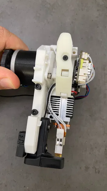 Nâng cấp Đầu phun Đa màu cho SV08 Max / SV Zero bởi CN3D - Image 5