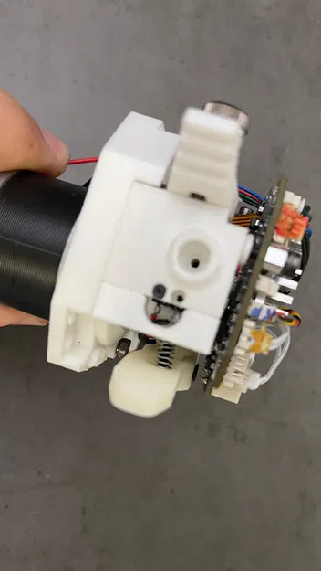 Nâng cấp Đầu phun Đa màu cho SV08 Max / SV Zero bởi CN3D - Image 6