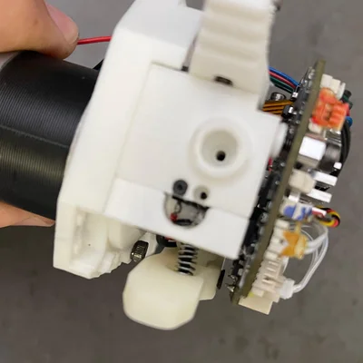 Nâng cấp Đầu phun Đa màu cho SV08 Max / SV Zero bởi CN3D 6