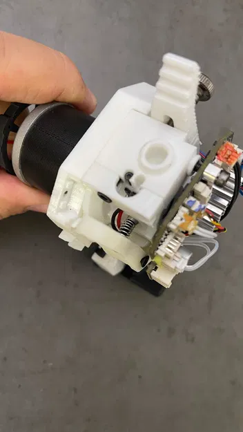 Nâng cấp Đầu phun Đa màu cho SV08 Max / SV Zero bởi CN3D - Image 7