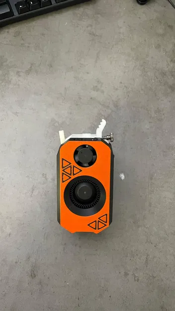 Nâng cấp Đầu phun Đa màu cho SV08 Max / SV Zero bởi CN3D - Image 11