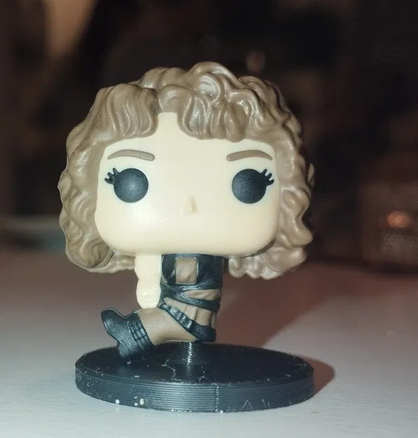 Chân đế cho tượng Funko Pop Stranger Things Kinder Joy - Image 1