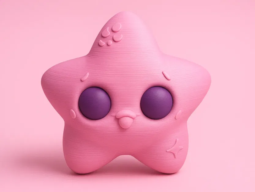 Bạn Đồng Hành Ngôi Sao Dễ Thương Kawaii - Image 1