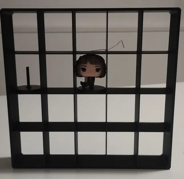 Chân đế cho tượng Funko Pop Stranger Things Kinder Joy - Image 4