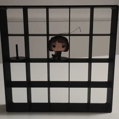 Chân đế cho tượng Funko Pop Stranger Things Kinder Joy