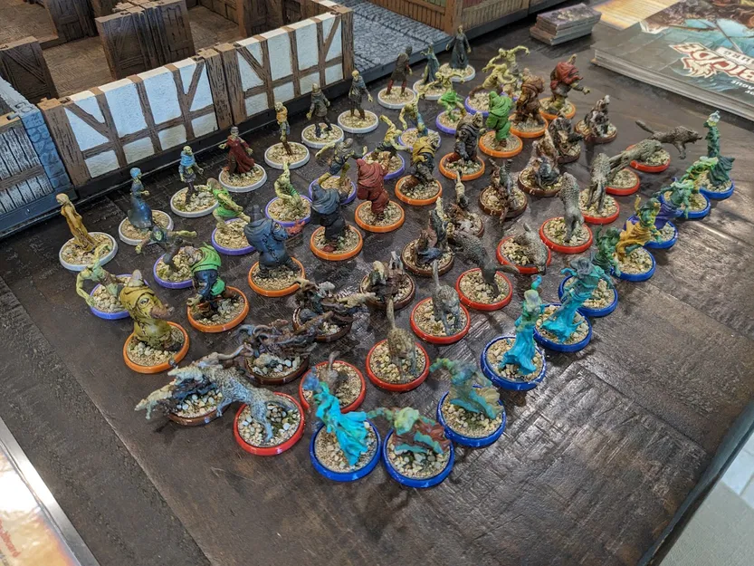 Vòng Đế Zombicide - Image 1