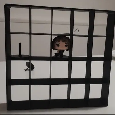 Hộp Đựng Mô Hình Funkopop Stranger Things