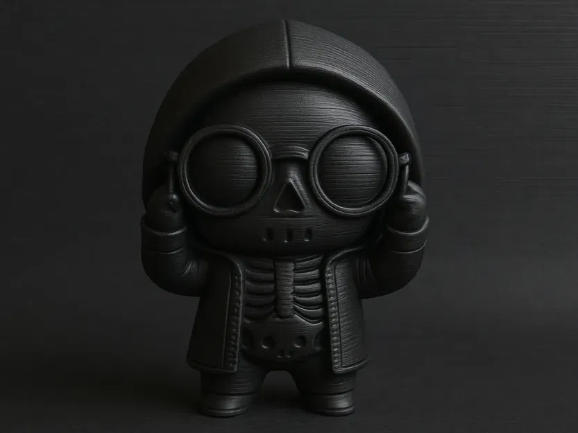 Bộ Xương Khô Ngầu - Image 1