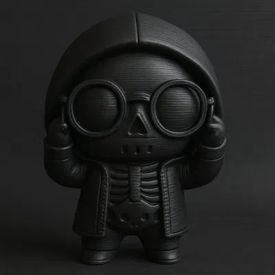 Bộ Xương Khô Ngầu