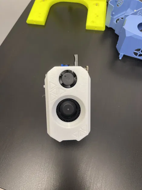 Nắp Đầu Máy Sovol Zero / SV08 Max (Có Giá Đỡ Quạt Bo Mạch) - Image 6