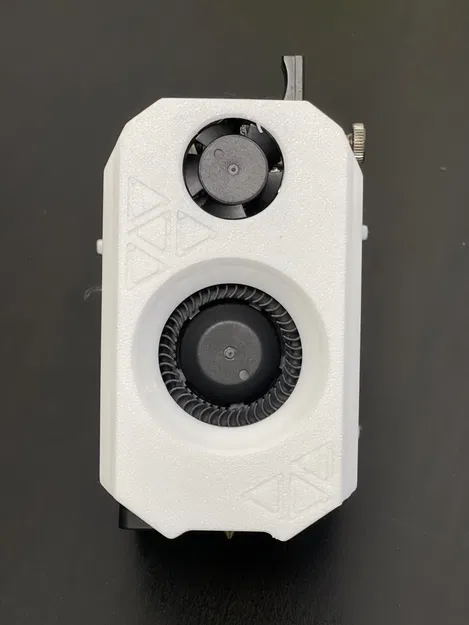 Nắp Đầu Máy Sovol Zero / SV08 Max (Có Giá Đỡ Quạt Bo Mạch) - Image 8