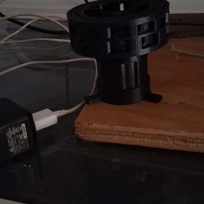 10/12 6/8 + Thêm Còi Hú Mini