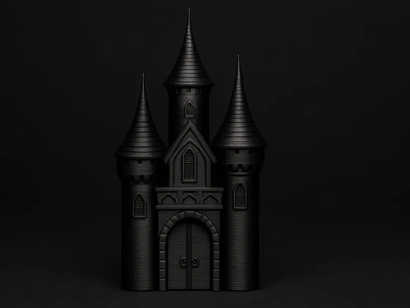 Lâu Đài Ma Ám - Image 1