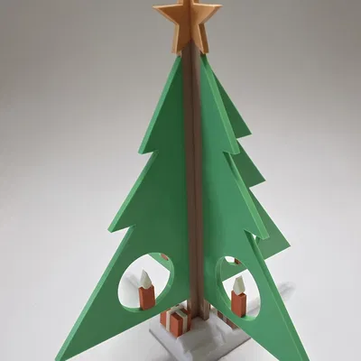 Cây Thông Noel Trang Trí