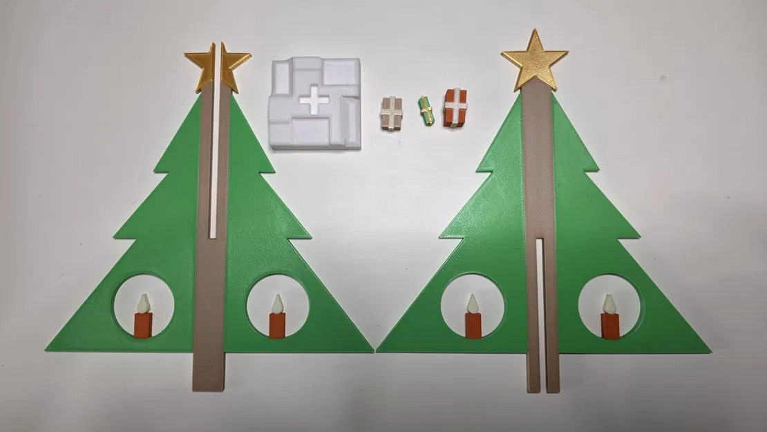 Cây Thông Noel Trang Trí - Image 2