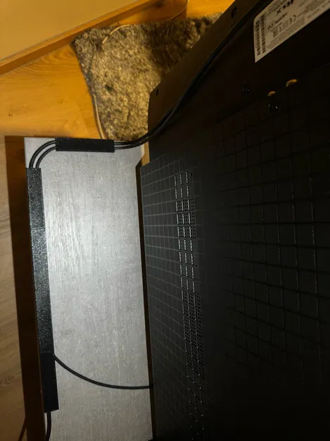 Kênh Luồn Dây Cáp Module, Mỏng - Cỡ Nhỏ và Trung Bình - Image 3